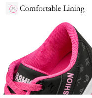 Nuevos zapatos de cuña tonificadores con plataforma para mujer, zapatos con lentejuelas, zapatos deportivos a la moda para chica, zapatos deportivos para mujer, zapatillas adelgazantes - details 5