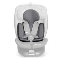 Kinderkraft I-360 Silla de coche, I-SIZE 40-150 cm, Isofix, Silla coche bebé, para niños, Ajustable
