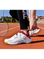 Nuevas Zapatillas de Bádminton Informales Transpirables, Antideslizantes, Ligeras para Hombres y Mujeres Zapatillas de Tenis de Mesa en Stock - details 1