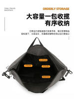 Mochila de Montañismo al Aire Libre Plegable y Funcional para Viajes y Uso Escolar para Hombres - details 4