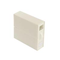 Sábanas caja de almacenamiento de cuatro piezas fácil de plegar tela oxford cremallera ventana organizador de gran capacidad - details 2