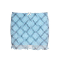 BUNO-Minifalda con estampado floral para mujer, ropa de verano, falda ajustada de tubo de cintura media, faldas bonitas para fiesta de noche, ropa de calle Y2K - details 32