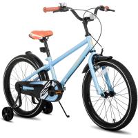 Bicicleta Infantil 14/16/18/20 Pulgadas para niñas y niños de 3-13 años, 14/16/18/20 Pulgadas Bicicleta para niños con estabilizadores (Rosa, Beige, Azul, Plata, Verde) - details 26