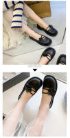 Nueva correa retro flor Doudou zapatos individuales tacón bajo con falda JK versátil casual Mary Jane zapatos - details 20
