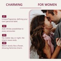 Perfume de Fragancia Duradera con Pheromones 10ml Aroma Refrescante a Base de Plantas Naturales - details 11