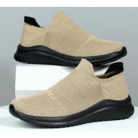 Nuevas zapatillas deportivas casuales de malla y tejido para mujer - details 9
