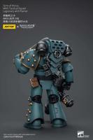 JOYTOY 40k 1/18 figuras de acción Anime 12cm Sons of Horus IV equipo táctico juguetes de modelos de colección - details 26