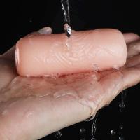 Leten-taza portátil para hombre, juguetes para adultos, masturbador Anal y vaginal suave, productos sexuales para hombres, Mini entrenador - details 21