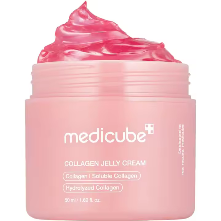 Crema de Gelatina de Colágeno Medicube Niacinamida y Colágeno Hidrolizado Liofilizado - 1