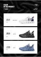 Zapatillas de verano para hombre, zapatos informales para la playa al aire libre, sandalias, chanclas para caminar, zapatos ligeros de moda cómodos, calzado masculino - details 6