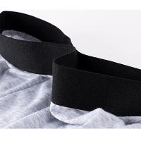 Pack De 10 Ropa Interior Para Hombre Sólida Marca Boxer Y Boxers De Lujo Conjunto De Shorts Y Calzoncillos Kit De Calcetines - details 10