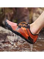 Zapatos de escalada de río al aire libre, montañismo, senderismo, zapatos de playa de secado rápido, zapatos de vadeo de cinco dedos para hombres - details 7