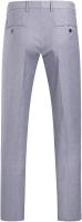 Traje de negocios ajustado para hombre, chaqueta y pantalones, 2 piezas - details 7