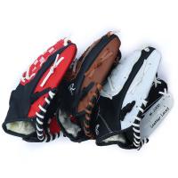 Guantes de béisbol gruesos para adultos, guantes protectores de Softbol de 12,5 pulgadas, equipo protector de manos deportivo resistente al desgaste de PVC - details 5