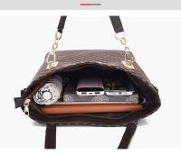 2024 Nuevo conjunto de bolso de hombro de moda Cartera de 6 piezas Mini bolso de mujer - details 4