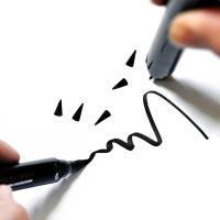 HANDAIYAN Delineador de ojos con doble sello, sello delineador de ojos, lápices delineadores de ojos líquidos negros, herramienta de maquillaje con plantilla de ojo de gato fácil, delineador de ojos a prueba de manchas y resistente al agua - details 7