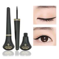 Lápiz de Eyeliner de Líquido Negro de Secado Rápido Pluma de Ojos Suave sin Manchas - details 1