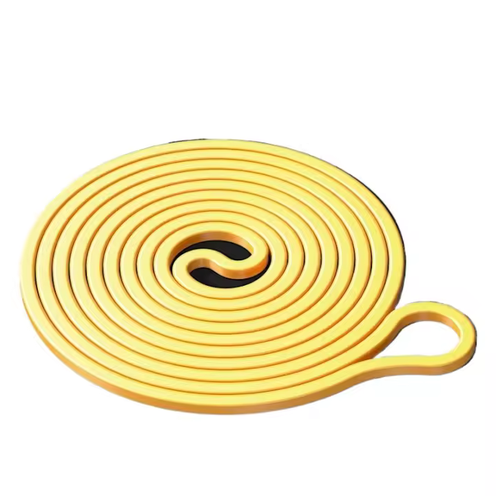 Banda Elástica Multiusos para Yoga Accesorio de Entrenamiento Físico de Alta Resistencia - 1