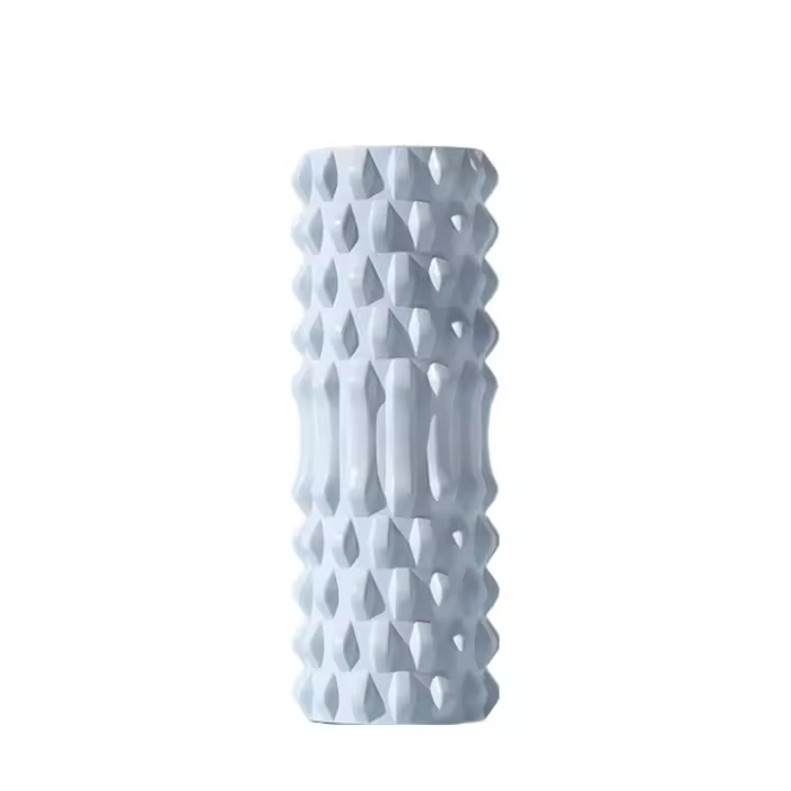 Rodillo de Masaje de Espuma de Yoga de 30CM Rollo de Masaje para Músculos de Espalda - 1
