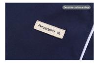 Pantalones Casuales de Talla Grande para Hombres Tela Composite de Poliéster Largo Completo - details 18