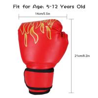 Guantes de Boxeo Transformables Deportes y Exteriores Categoría de Boxeo - details 13