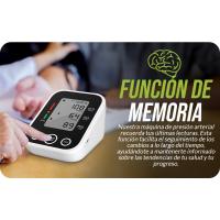 Tensiometro SOULCARE - Brazo Digital - Medidor De Tension Arterial - Carga USB Y/o Pilas - details 5