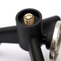Accesorios y equipos, Conector para estufa portátil, Trípode para contenedor de gas de acero inoxidable, Suministros para acampar - details 4