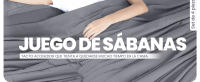 Juego de Sábanas de Poliéster Microfibra 4 Piezas: Sábana Bajadora, Sábana Plana, 2 Fundas de Almohada - details 1