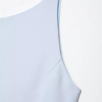 PB&ZA2025 Falda corta estilo dobladillo con lazo decorativo, espalda descubierta, dulce, sencilla, informal, top tipo camiseta con tirantes, ropa de verano para mujer - details 12