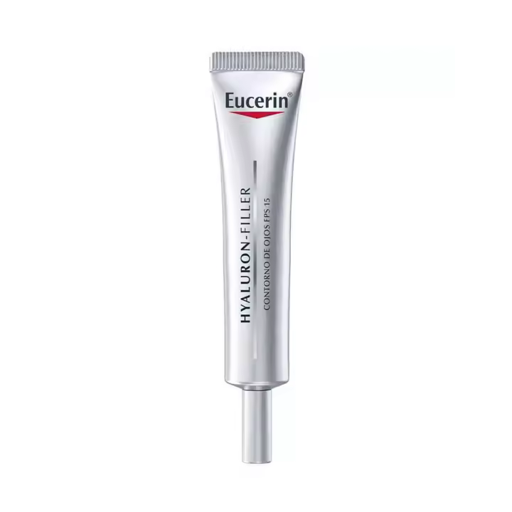 Eucerin Hyaluron Filler Contorno Ojos 15 ml - 1