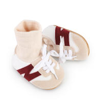 Nuevos zapatos para bebés de otoño e invierno 2025, zapatos de calcetines cálidos. - details 14