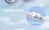 ARENA gafas de niebla de carreras para adultos con protección UV profesional, gafas de natación HD impermeables - details 7