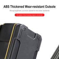 Bolsa de herramientas multifunción 1680D para electricista, bolsa de tela Oxford, bolsa de herramientas de boca ancha, bolsa de almacenamiento impermeable para llave y destornillador - details 13