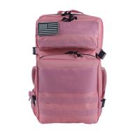 Mochila Táctica De Camping Y Senderismo 25L 45L Para Hombres Y Mujeres Con Sistema Molle Bolsa De Viaje Exterior Resistente a Agua - details 4