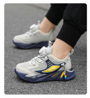 Zapatillas de deporte de marca para niños, zapatos deportivos para exteriores para niños, zapatos para correr antideslizantes transpirables, zapatos Tenis ligeros para niños - details 16