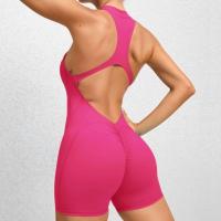 Ropa deportiva, ropa deportiva de gimnasio Twitter, conjunto de traje de yoga, mono de mujer, gris, morado y blanco - details 52