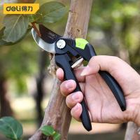 Tijeras de Podar Jardín Deli 8 Pulgadas Tijeras Compactas para Jardinería y Bonsái - details 1
