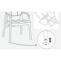 silla oficina