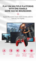 Mando inalámbrico con Bluetooth para PS3, PS4, Pro, Slim, PC, consola - details 2