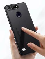 Funda de Lujo de Cuero PU para Honor View 20 Protección de Silicona Mate para Honor 20 Pro 20S - details 3