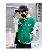 Chaqueta de béisbol para adolescentes Camiseta de algodón Ideal para niños - details 11