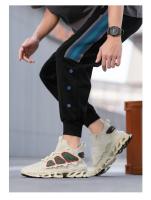 Zapatos con amortiguación, zapatillas de carreras para hombre, zapatillas informales para hombre, Tenis de lujo, zapatillas de carreras, zapatillas transpirables de moda 2025 - details 13