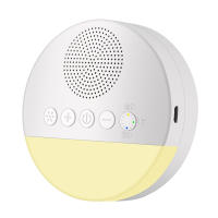 Máquina de ruido blanco para bebés, dispositivo recargable por USB, temporizador, reproductor de sonido para dormir - details 1