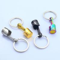 Llavero de pistón de motor de coche de aleación con personalidad, accesorios de coche INS, llavero modelo de pistón, Mini regalos - details 5