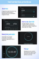 Blackview Tab 30 Tablet PC de 10.1'' con Pantalla HD+IPS Android 13, 6GB+64GB, WIFI 6, Altavoces Estéreos Vida Útil de 6h Marca China - details 15