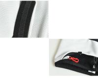 Bolsa De Cintura Deportiva Elástica AONIJIE W8121 Para Correr Montañismo Bolsa Divertida de Maratón con Bolsillo para Carreras de Montaña - details 14