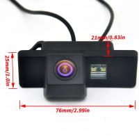 Cámara de Vehículo Trasera Auto Wayfeng WF Resolución 1080P AHD Lente de Plástico y Vidrio - details 6