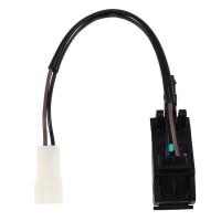 Boquilla de pulverización para limpiaparabrisas de coche, para Bora MK4 Golf MK4 Passat B5 Beetle Skoda Rapid SEAT 6E 0955986 B - details 7