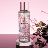 (DSH) Perfume con fragancia afrutada Victoria, 250 ml, spray corporal para mujer, arándano, vainilla, uva, rosa, fragancia ligera y duradera - details 7