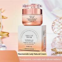 Crema de Piel de Vitamina C Hidratante, Iluminador, Pre-maquillaje Aromaterapia y Fragancia para el Hogar - details 3